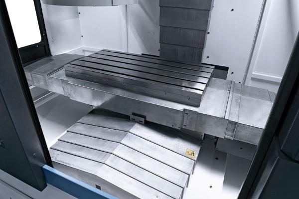 Bernardo VMC 1050 with Siemens control SINUMERIK 808D Advanced 16